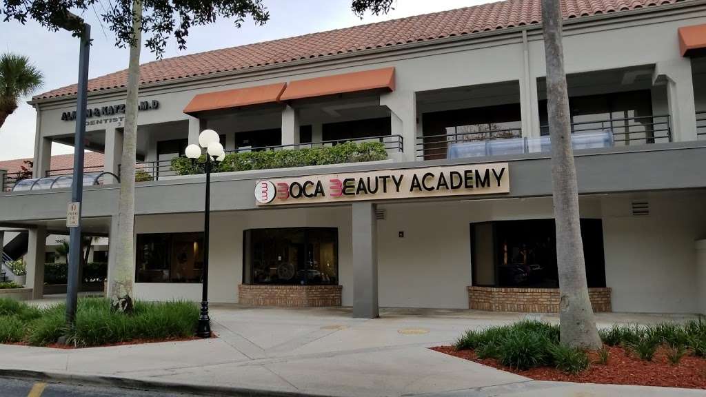 Boca Beauty Academy | 7820 Glades Rd, Boca Raton, FL 33434, USA | Phone: (561) 487-1191
