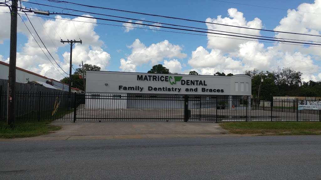 Matrice Dental | 2427 Hollister St, Houston, TX 77080, USA | Phone: (713) 464-7900