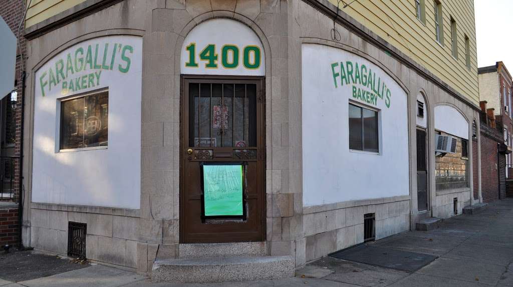 Faragallis Bakery | 1400 S 13th St, Philadelphia, PA 19147, USA | Phone: (215) 468-5197