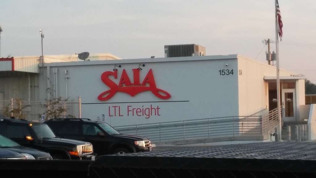 Saia LTL Freight KCY Kansas City | 1534 N Jackson Ave, Kansas City, MO 64120, USA | Phone: (816) 231-1956