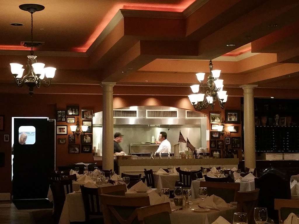 Ristorante Antipasti | 3101 Philadelphia Ave, Ocean City, MD 21842, USA | Phone: (410) 289-4588