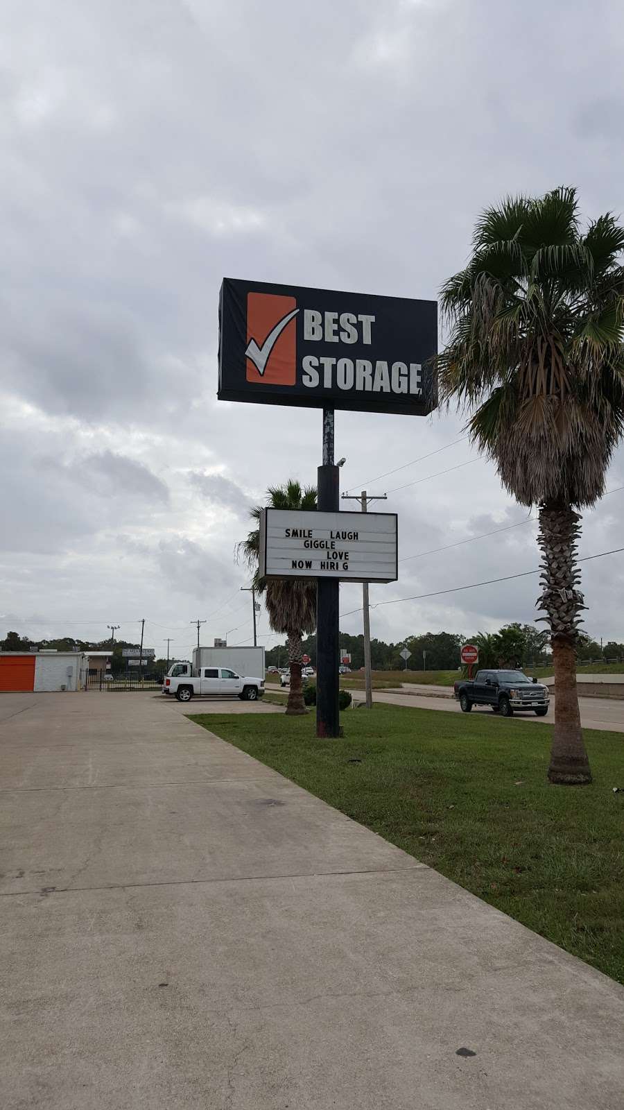 Best Storage Dickinson | 3817 Gulf Fwy, Dickinson, TX 77539 | Phone: (281) 973-2724