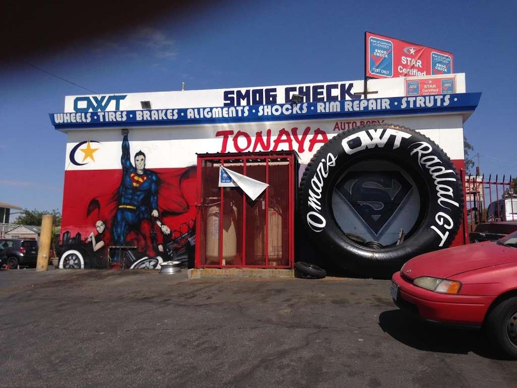 OWT Smog Check | 13201 N Maclay Ave, Sylmar, San Fernando, CA 91340, USA | Phone: (818) 361-2462