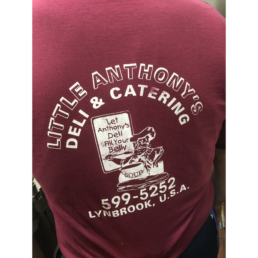 Little Anthonys Deli | 342 Broadway #A, Lynbrook, NY 11563, USA | Phone: (516) 599-5252