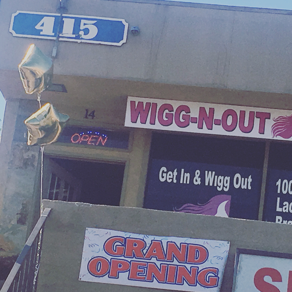 Wigg-N-Out | 415 W Valley Blvd #14, Colton, CA 92324, USA | Phone: (909) 247-1789