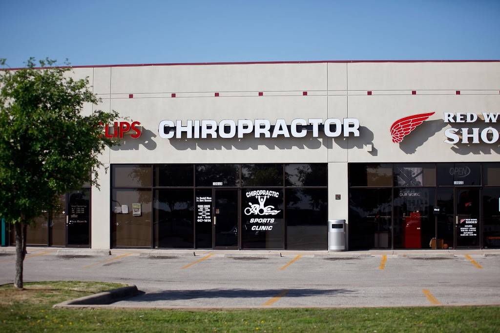 Chiropractic & Sports Clinic: Dr. Bart Stevens | 5716, 1001 SW Wilshire Blvd d, Burleson, TX 76028, USA | Phone: (817) 447-1414