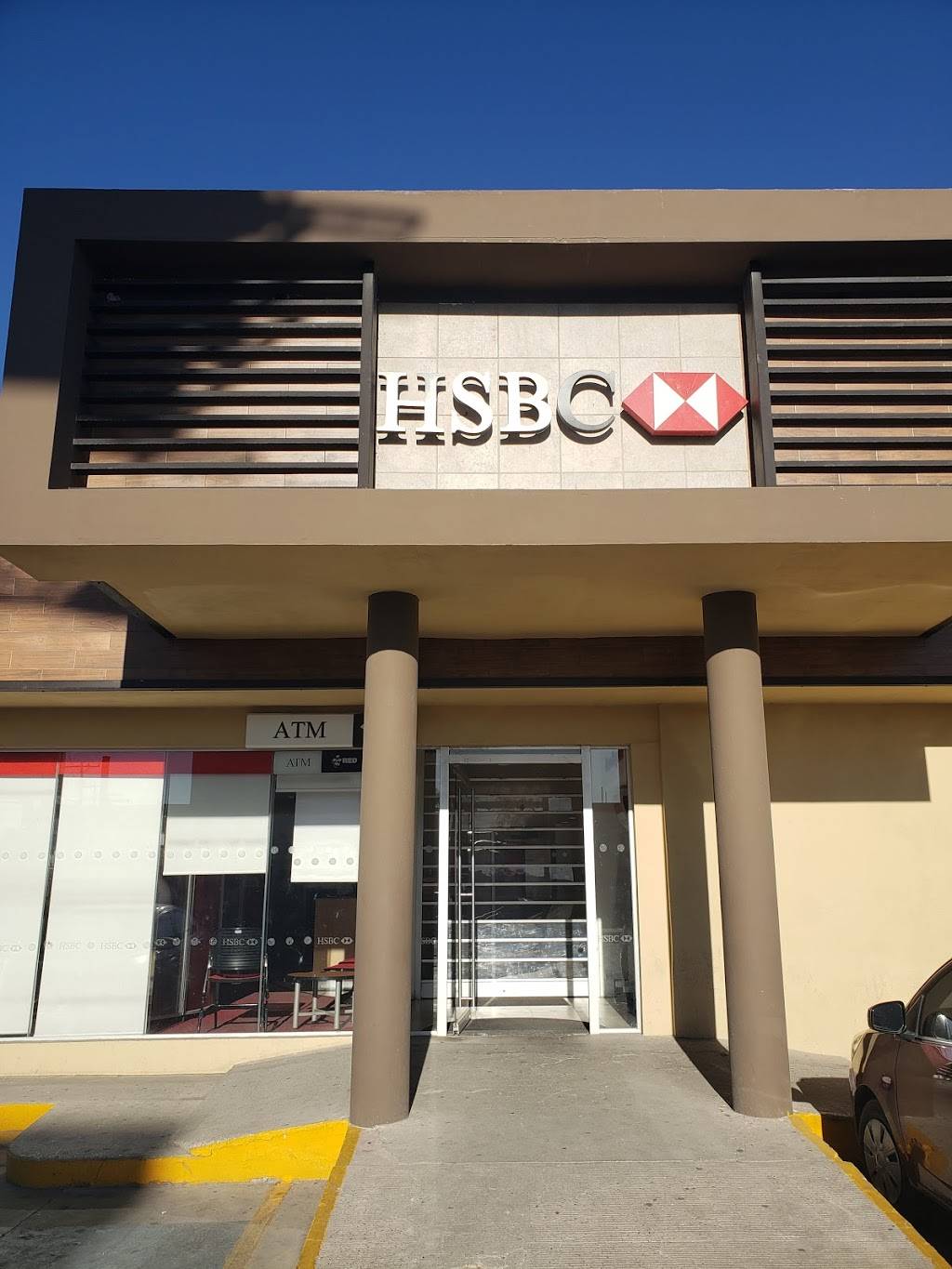 HSBC | Centro Comercial Plaza De La Raza, Av de la Raza 6180, Del Futuro, 32519 Cd Juárez, Chih., Mexico | Phone: 656 623 1533