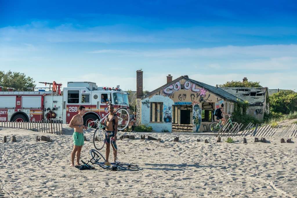 Fort Tilden | Breezy Point, NY 11697, USA | Phone: (718) 338-3799