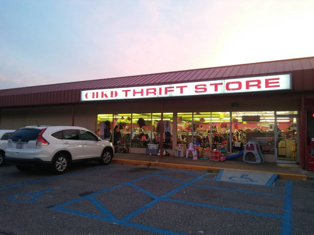 CHKD Thrift Store | 220 N Battlefield Blvd, Chesapeake, VA 23320 | Phone: (757) 436-5437