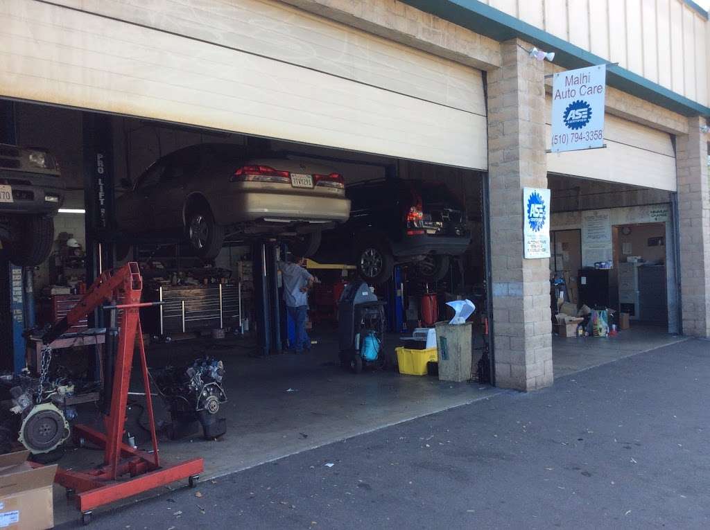 Malhi Auto Care | 314 Mowry Ave, Fremont, CA 94536 | Phone: (510) 794-3358