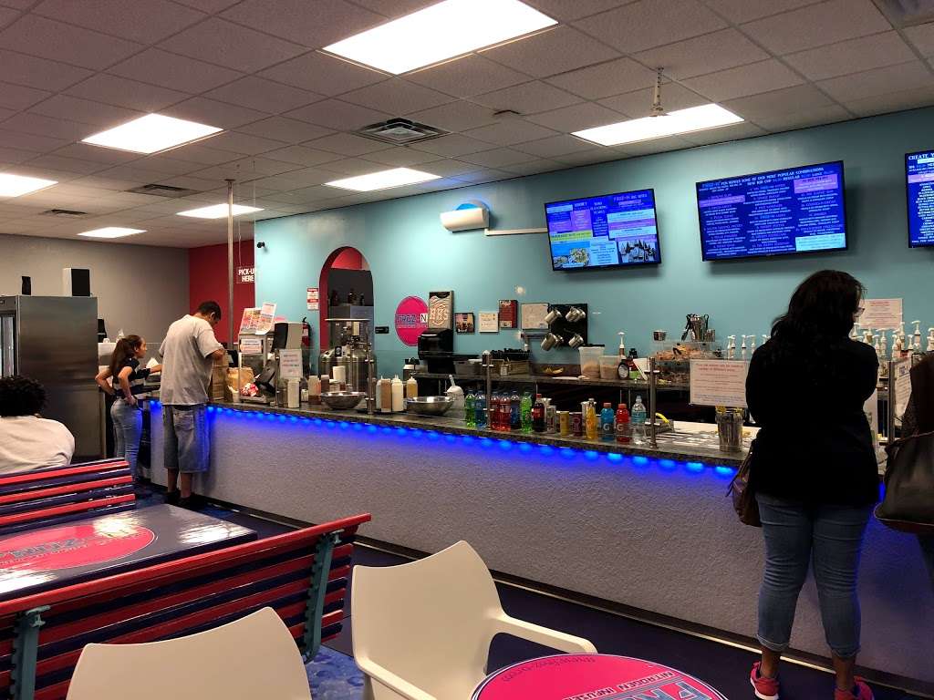 FROZ - N7 | 1481 East Irlo Bronson Memorial Highway, St Cloud, FL 34771, USA | Phone: (407) 593-8300