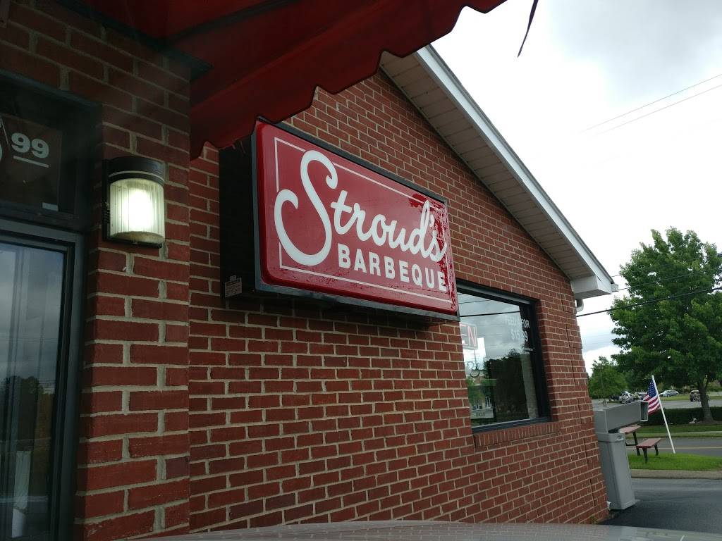 Strouds Barbeque | 1010 Fulton Greer Ln, Franklin, TN 37064, USA | Phone: (615) 595-0200