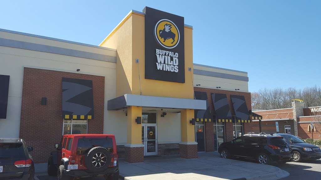 Buffalo Wild Wings | 9402 Northlake W Dr Suite 103, Charlotte, NC 28216, USA | Phone: (704) 392-6452