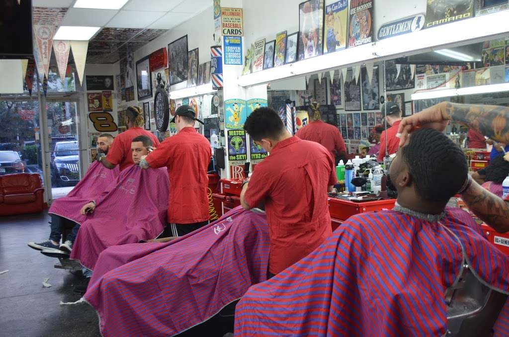 Elegant Styles Barbershop | 4651 N St Rd 7 Unit 3, Coral Springs, FL 33073, USA | Phone: (954) 905-9223