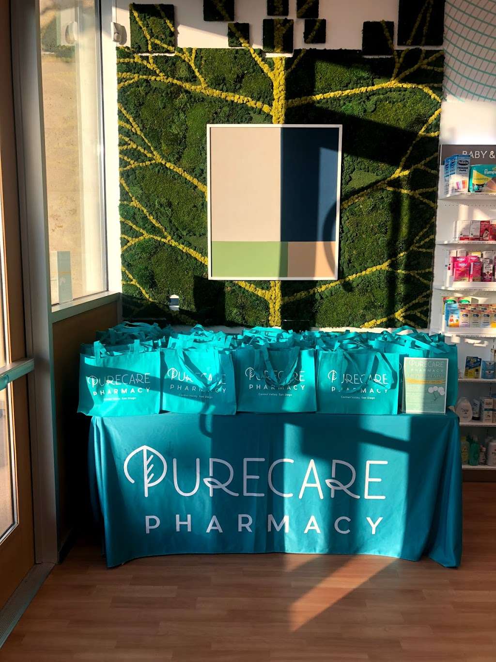 PureCare Pharmacy and Travel Clinic | 5550 Carmel Mountain Rd Suite 111, San Diego, CA 92130, USA | Phone: (858) 925-6149