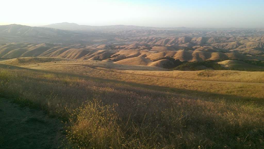 Mission Peak Paragliding and Hang Gliding Landing Zone | Fremont, CA 94539, USA | Phone: (510) 544-2222