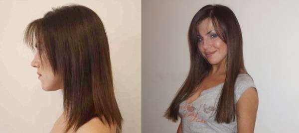 Longer Hair Extensions in London | Stanley Road, London, New Southgate N11 2LG, UK | Phone: 07973 292142