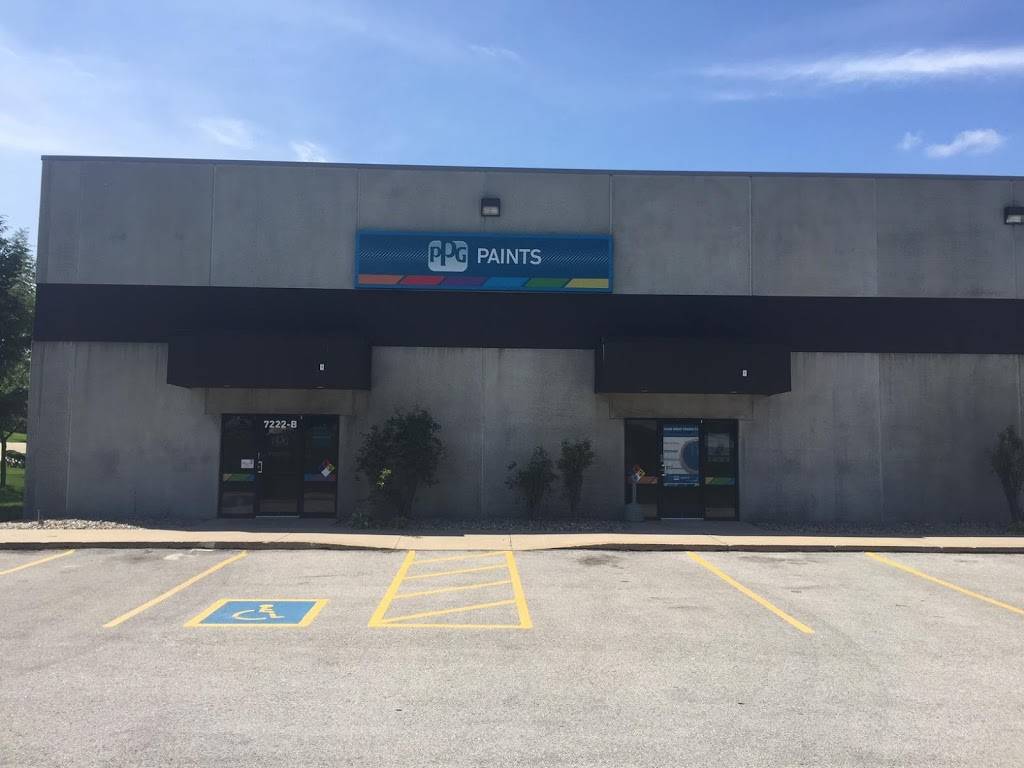 Omaha Paint Store - PPG Paints In Omaha | 7222 S 142nd St, Omaha, NE 68138, USA | Phone: (402) 861-8654