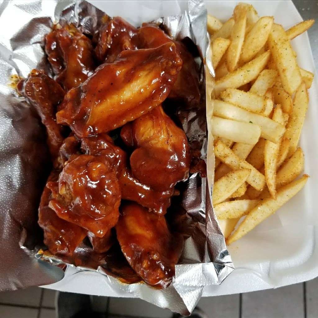 We Got Wings & More | 10012 Tidwell Rd, Houston, TX 77078 | Phone: (281) 748-8362