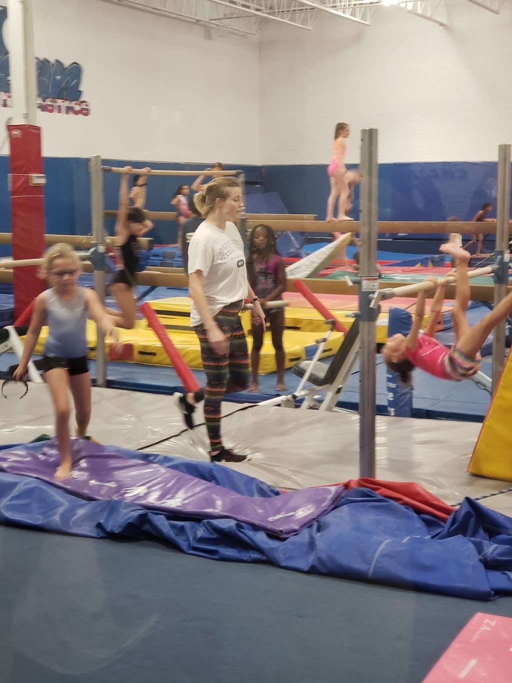 Ocean State School of Gymnastics, Inc. | 3 New England Way, Lincoln, RI 02865, USA | Phone: (401) 333-1530