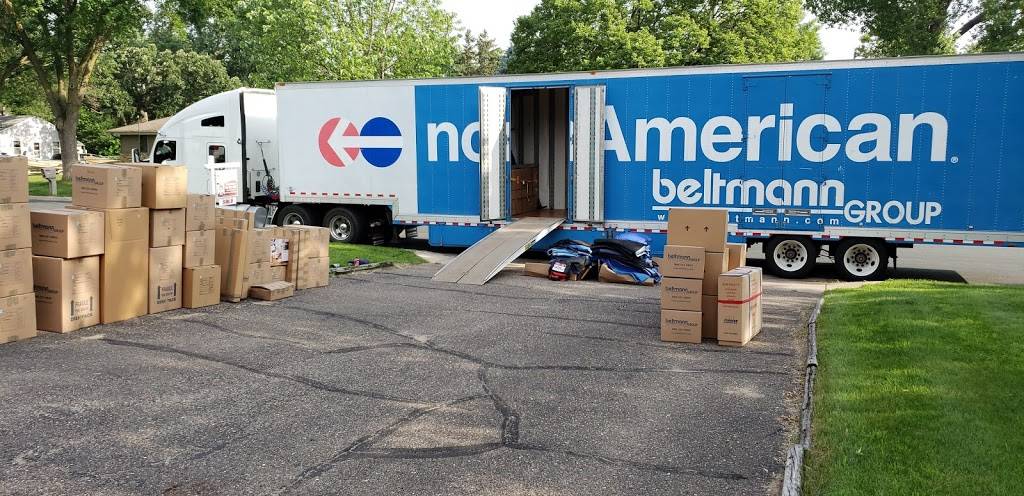 Beltmann Moving and Storage | 2480 Long Lake Rd, Roseville, MN 55113, USA | Phone: (651) 760-0816