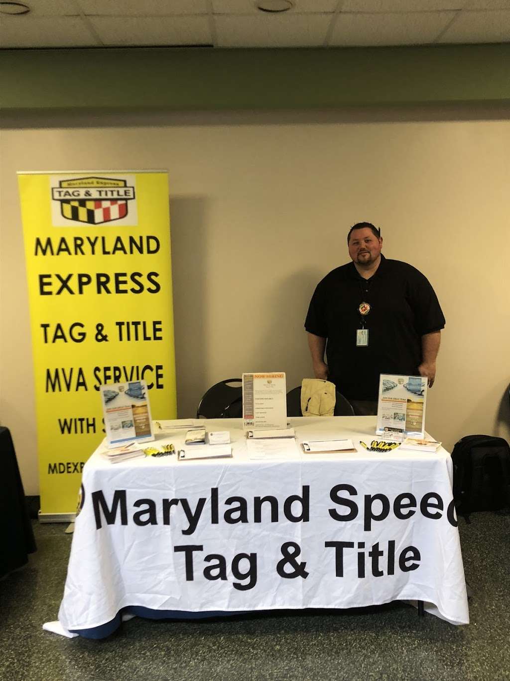 Maryland Express Tag & Title | 3300 Crain Hwy, Bowie, MD 20716 | Phone: (301) 262-0972