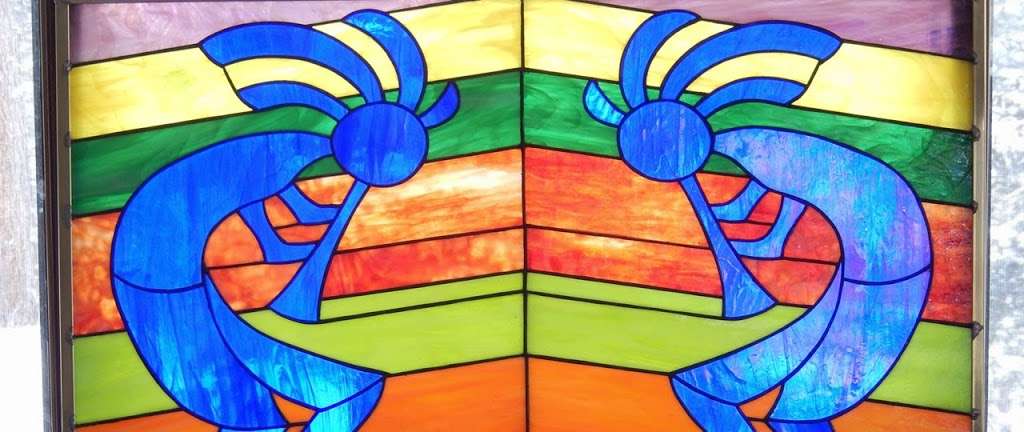 Hummingbird Hill Stained Glass | 288 Cedar Rd, Golden, CO 80401, USA | Phone: (303) 526-9507