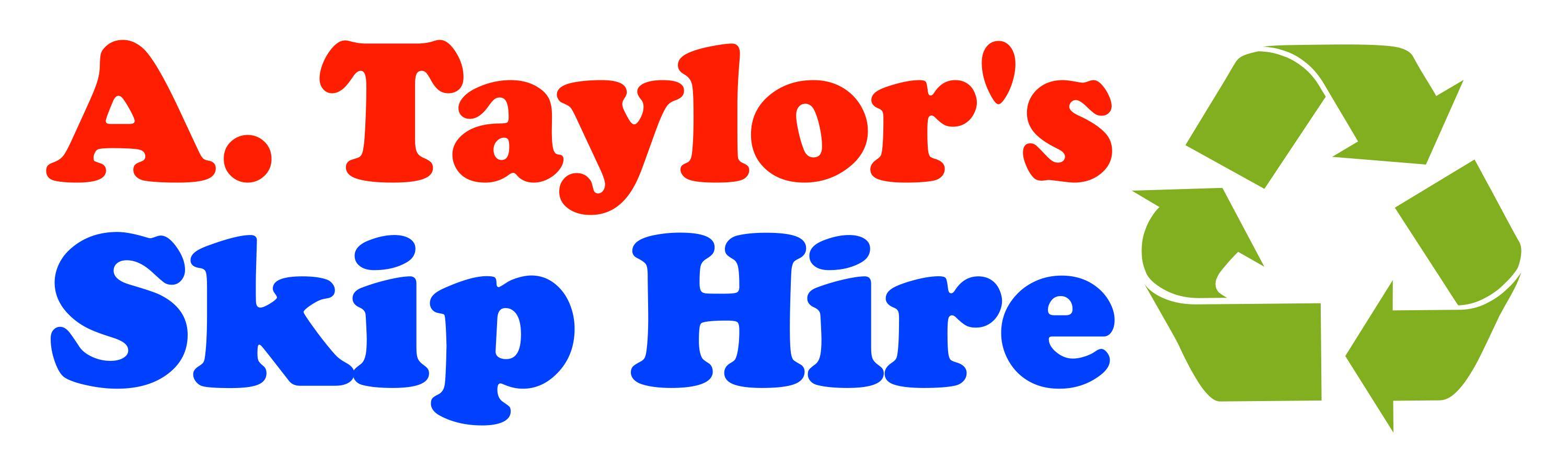 Taylors Skip Hire Ltd | 41 Colman Way, Redhill RH1 2BB, United Kingdom | Phone: +44 1342 618918