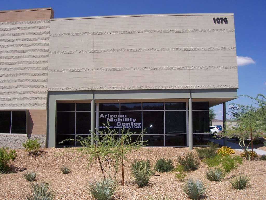 Arizona Mobility Center | 1070 E Lone Cactus Dr, Phoenix, AZ 85024, USA | Phone: (602) 374-4661