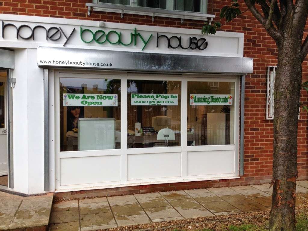 Honey Beauty House | 684C Becontree Ave, Dagenham RM8 3HD, UK | Phone: 020 3645 5011