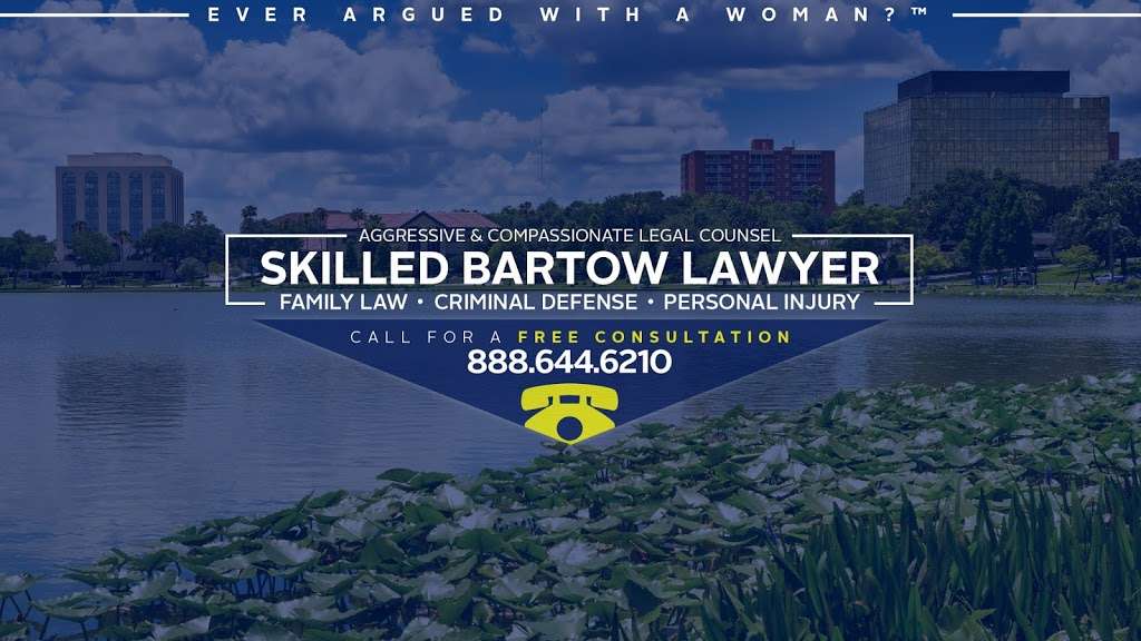 Advocate Law Firm, P.A. | A, 620 Polk St, Bartow, FL 33830, USA | Phone: (863) 644-5566