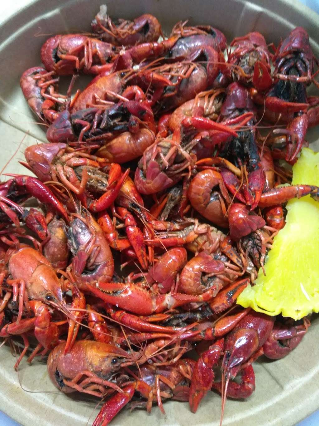 CBon Crawfish Shack | 1010 Marina Bay Dr, Kemah, TX 77565, USA | Phone: (281) 917-6943