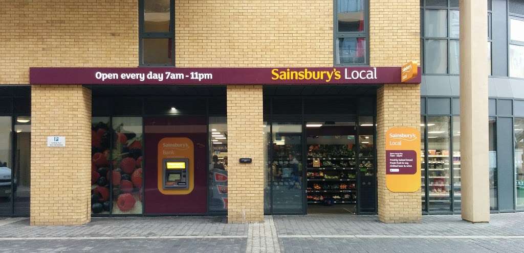 Sainsburys Local | 4 Enterprise Way, London SW18 1GE, UK | Phone: 020 8874 8694