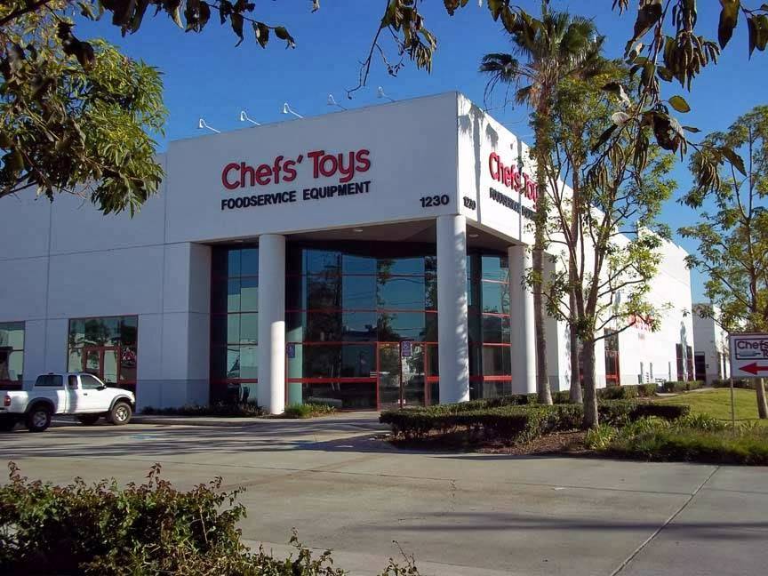 Chefs Toys | 1230 N Kraemer Blvd, Anaheim, CA 92806, USA | Phone: (714) 683-2650