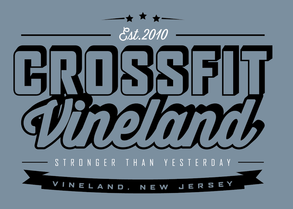 CrossFit Vineland | 482 Tuckahoe Rd, Vineland, NJ 08360, USA | Phone: (856) 305-7733