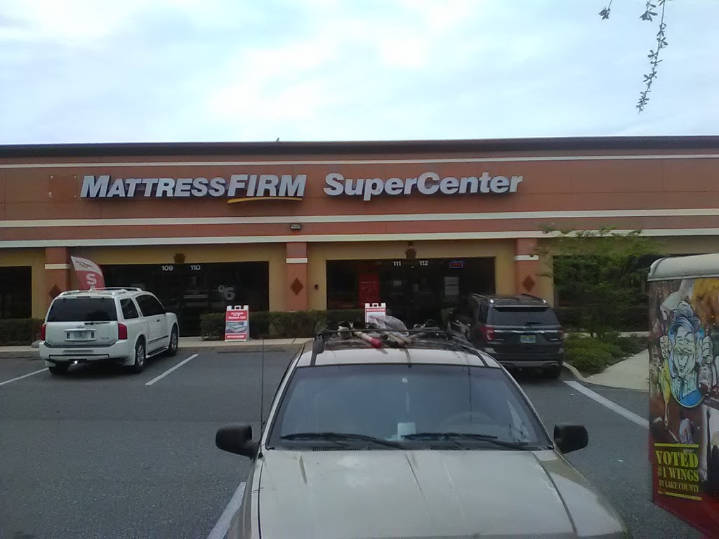 Mattress Firm Clearance | 10700 US-441 Ste 109-112, Leesburg, FL 34788, USA | Phone: (352) 343-0092
