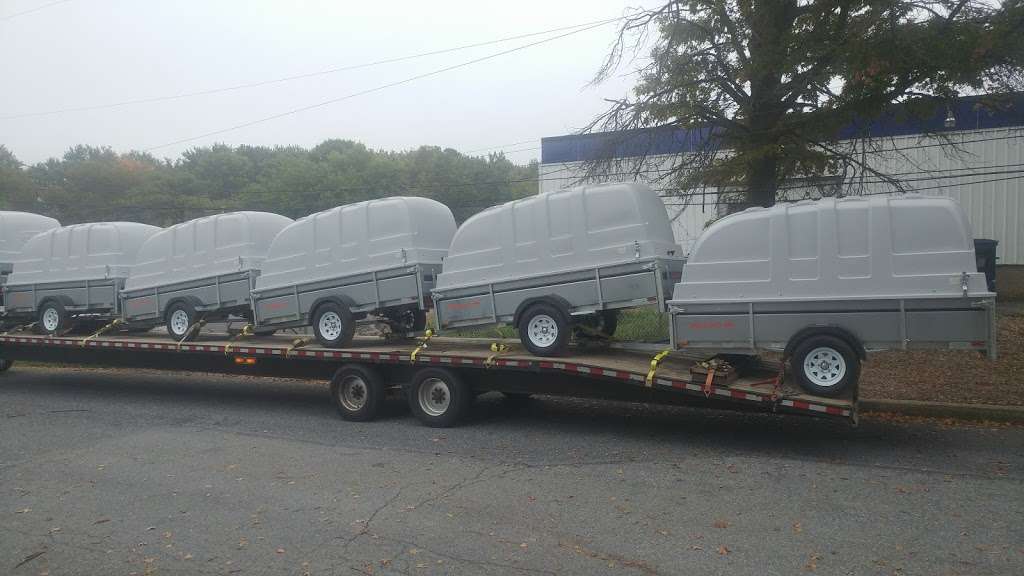 Keystone Trailers Inc | 1657 Rohrerstown Rd, Lancaster, PA 17601, USA | Phone: (717) 581-9020