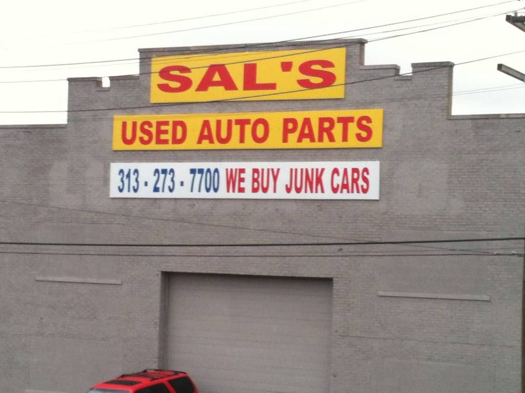 Sals Auto Parts | 12680 Greenfield Rd, Detroit, MI 48227, USA | Phone: (313) 273-7700
