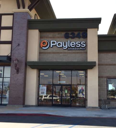 Payless ShoeSource | 6349 Pats Ranch Road B, Mira Loma, CA 91752, USA | Phone: (951) 808-4964