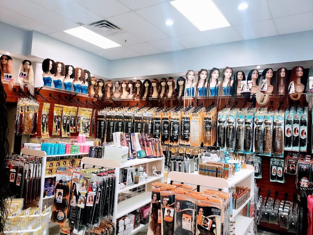 Labelle Hair & Beauty Supply | 633 E Ray Rd STE 101, Gilbert, AZ 85296, USA | Phone: (480) 540-1557