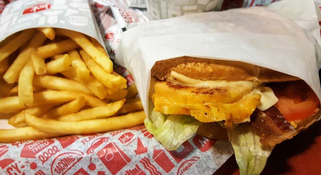 Jack in the Box | 17916 Hawthorne Blvd, Torrance, CA 90504, USA | Phone: (310) 370-9262