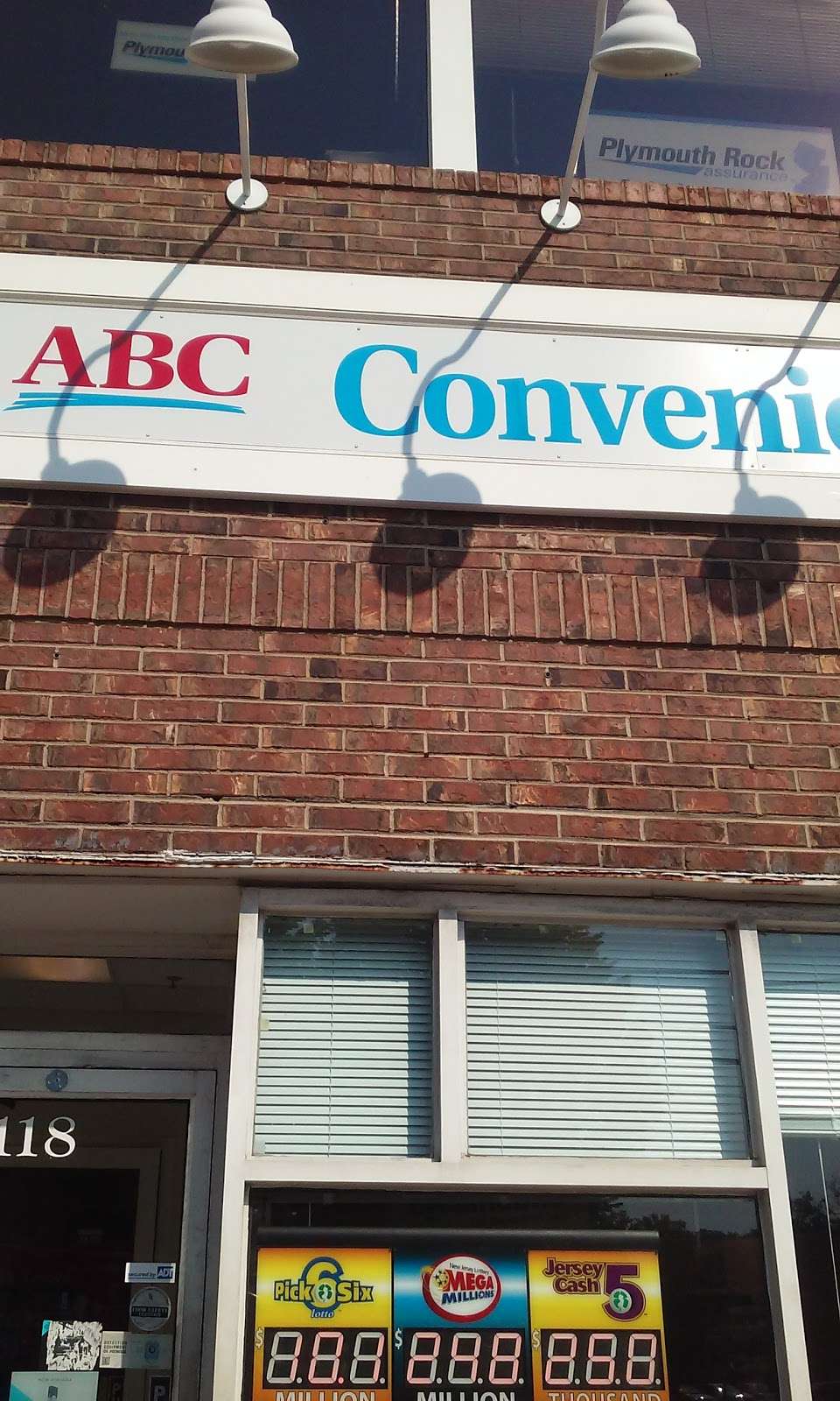 ABC Convenience Store | 118 Main St, Hightstown, NJ 08520 | Phone: (609) 469-3501