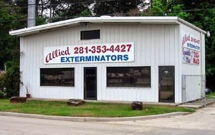 Allied Exterminators | 22811 Interstate Hwy 45, Spring, TX 77389, USA | Phone: (281) 353-4427