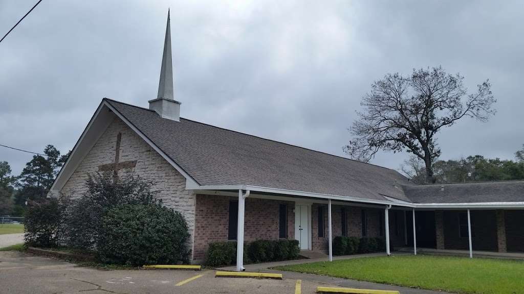 Security First Baptist Church | Cleveland, TX 77328, USA