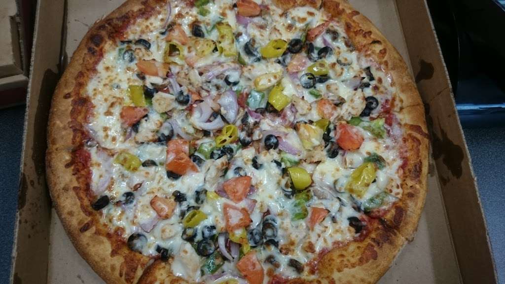 Pizza & Wings | 12729 Laurel Bowie Rd, Laurel, MD 20708, USA | Phone: (301) 498-9090