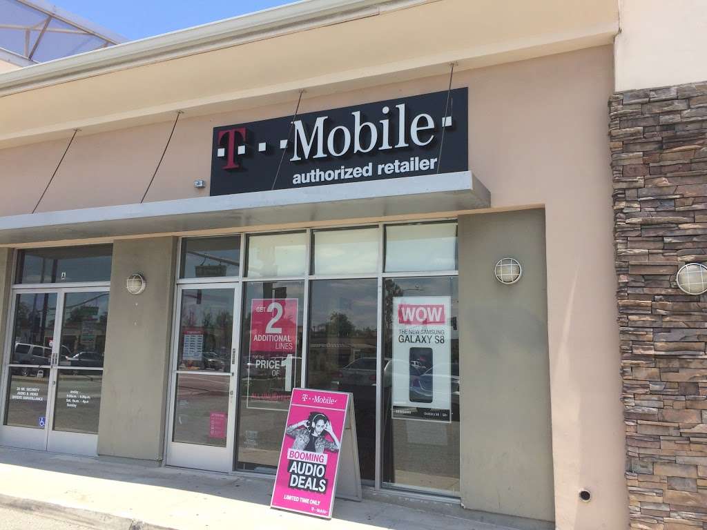 T-Mobile | 10807 Beverly Blvd Ste B, Whittier, CA 90601, USA | Phone: (562) 699-6600