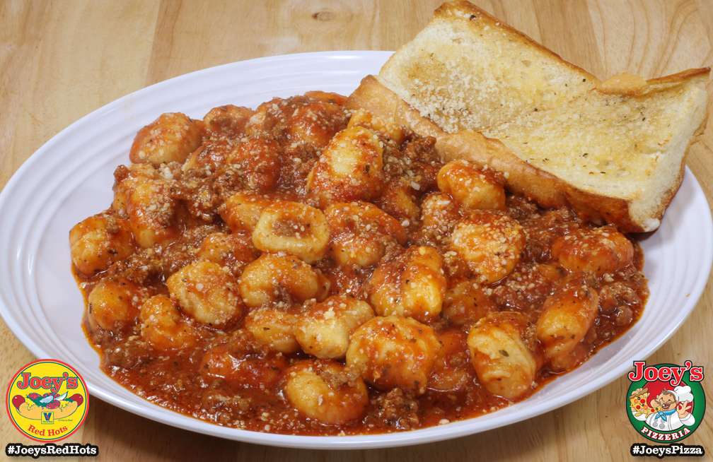 Joeys Pizza, Pasta & Gelato | 17400 Wolf Rd, Orland Park, IL 60467, USA | Phone: (708) 478-6200
