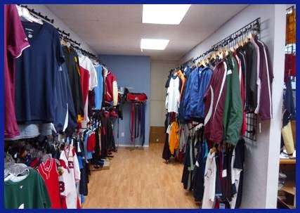 So-Cal Sportswear | 12844 Paramount Blvd, Downey, CA 90242, USA | Phone: (562) 923-0909