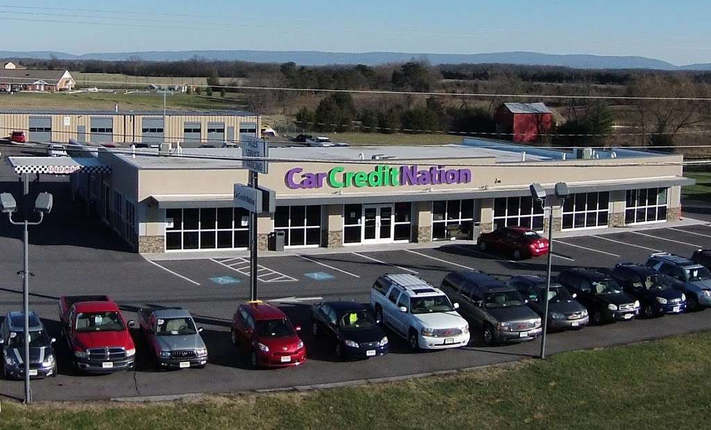 Car Credit Nation | 1467 Front Royal Pike, Winchester, VA 22602, USA | Phone: (540) 773-2275