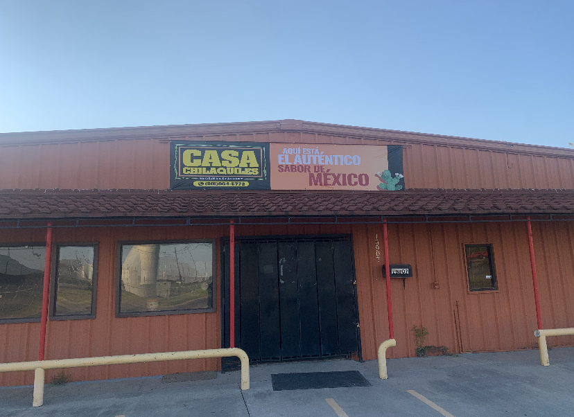 Casa Chilaquiles Mexican Restaurant | 15907 Market St, Channelview, TX 77530, USA | Phone: (281) 864-5772